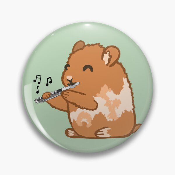 Item preview, Piccolo Hamster  designed and sold by SquishyFishies .