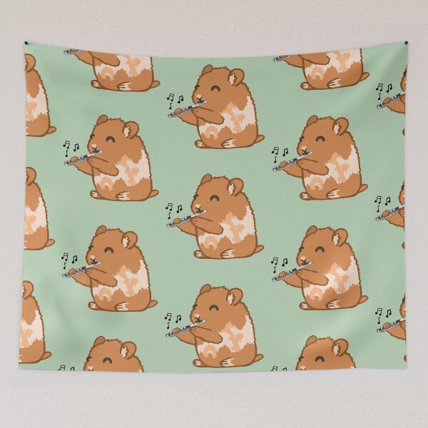 Item preview, Piccolo Hamster  designed and sold by SquishyFishies .
