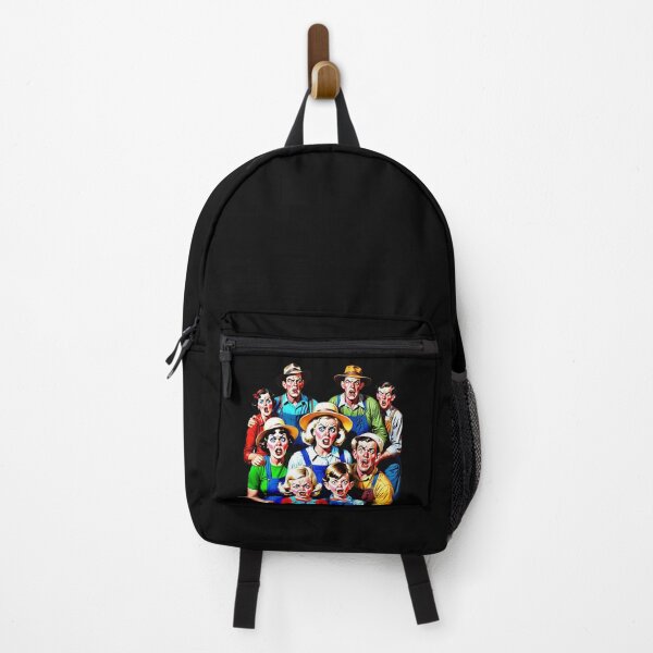 Item preview, Family of stressed people from the countryside designed and sold by marccelusshop.