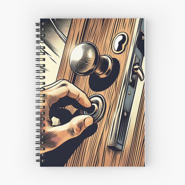 Item preview, Anybody home? Ring the doorbell designed and sold by marccelusshop.