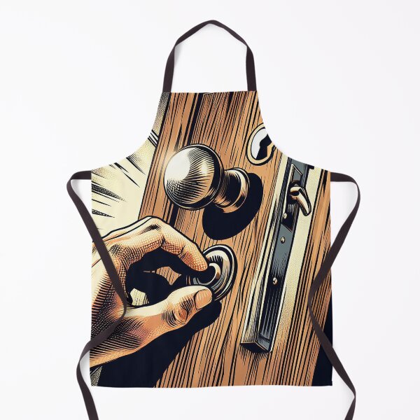 Item preview, Anybody home? Ring the doorbell designed and sold by marccelusshop.