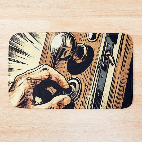Item preview, Anybody home? Ring the doorbell designed and sold by marccelusshop.