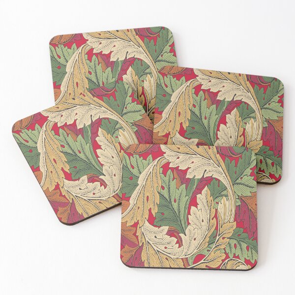 Item preview, william morris designed and sold by ReoArt.