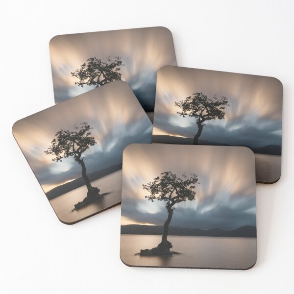 Item preview, The lone tree of Loch Lomand 947 designed and sold by PHILIP CHALK.