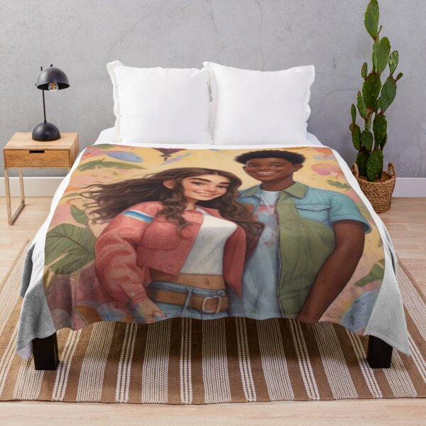 Item preview, Gen Z Cartoon stickers, T-shirts, clothing, and other accessories designed and sold by Cute-Print.