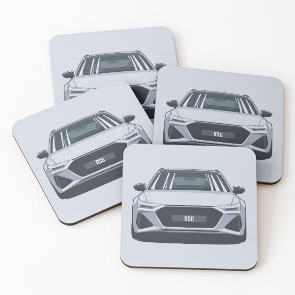 Item preview, rs6 c8 - vector drawing designed and sold by yohannlp.