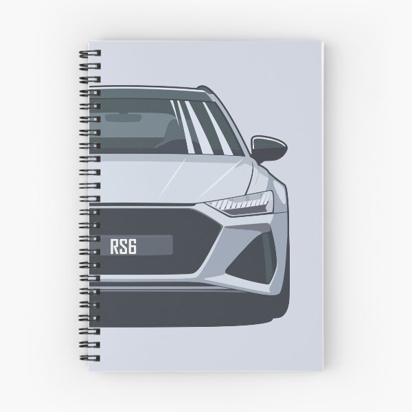 Item preview, rs6 c8 - vector drawing designed and sold by yohannlp.