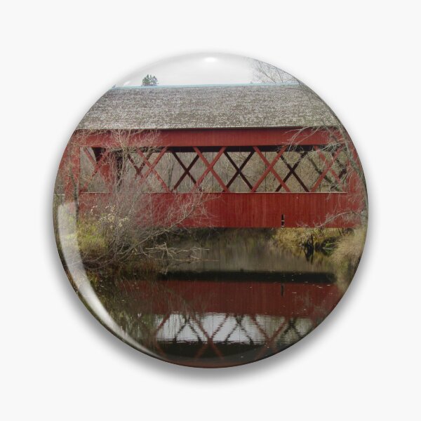 Item preview, Covered Bridge designed and sold by Shulie1.