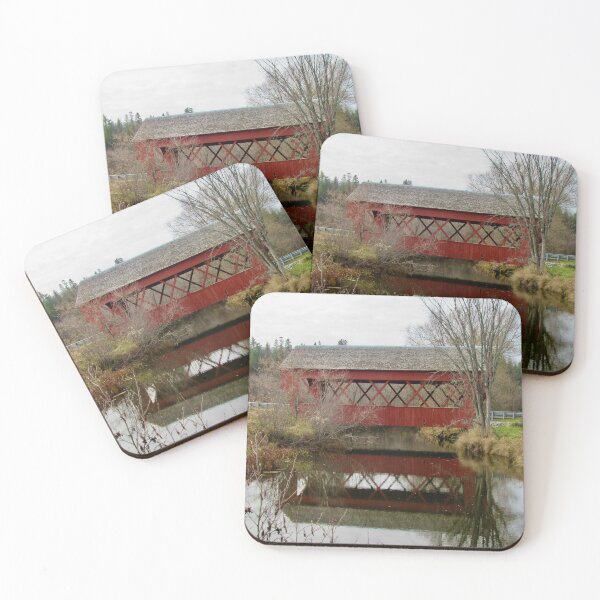 Item preview, Covered Bridge designed and sold by Shulie1.