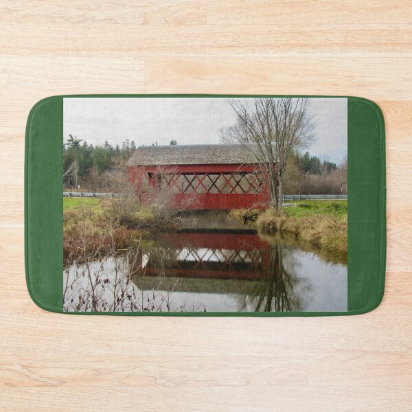 Item preview, Covered Bridge designed and sold by Shulie1.