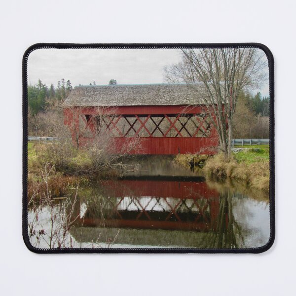 Item preview, Covered Bridge designed and sold by Shulie1.