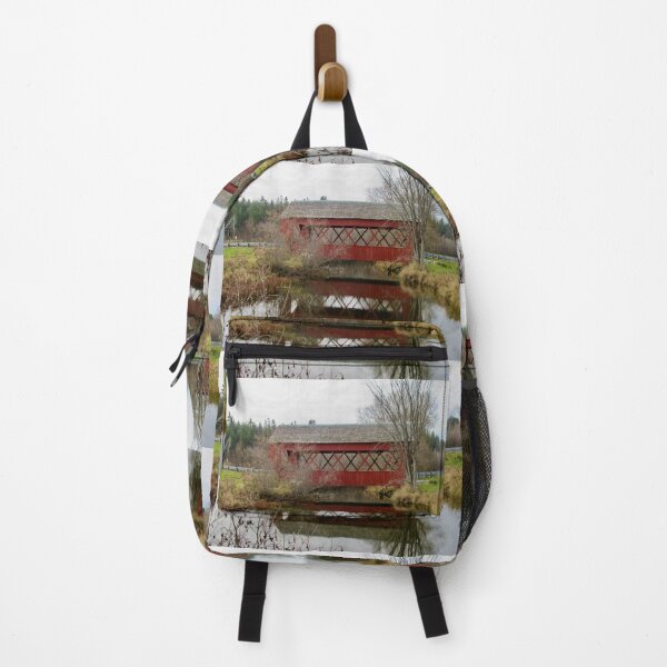 Item preview, Covered Bridge designed and sold by Shulie1.