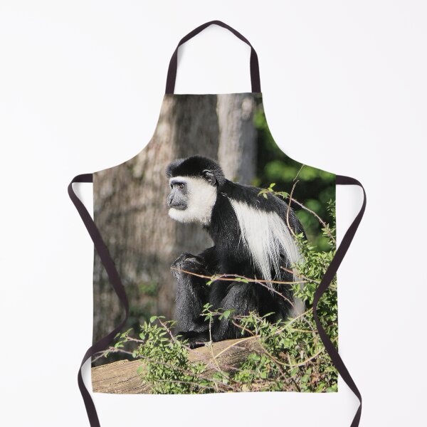 Item preview, vr 3464 - 2/ finition 2023 singes : les Colobe - Okaio Créations Olavia-Olao designed and sold by o.okaïo.