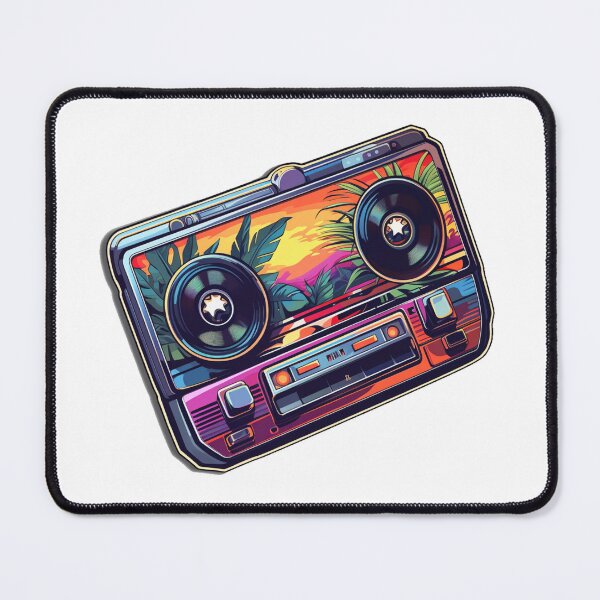 Item preview, Good memories music tape player  designed and sold by SmileshareShop.