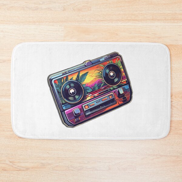 Item preview, Good memories music tape player  designed and sold by SmileshareShop.