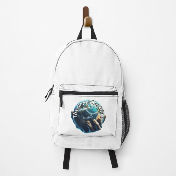 Item preview, The World Is My Oyster: Embracing Endless Possibilities, Conquer the World: Unleashing Your Inner Champion designed and sold by bkbh.