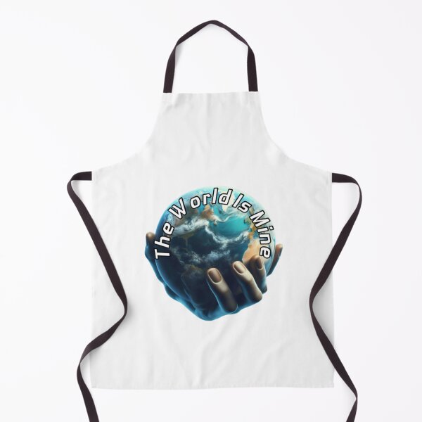 Item preview, The World Is My Oyster: Embracing Endless Possibilities, Conquer the World: Unleashing Your Inner Champion designed and sold by bkbh.