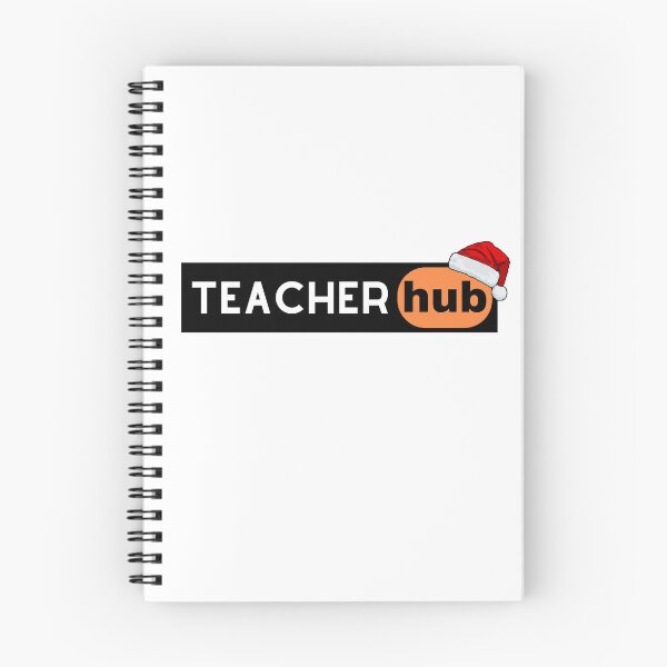 Item preview, Christmas Teacher Hub designed and sold by armelystore.