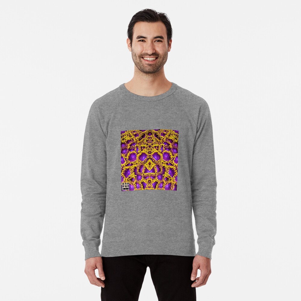 Item preview, Lightweight Sweatshirt designed and sold by teruyalab.