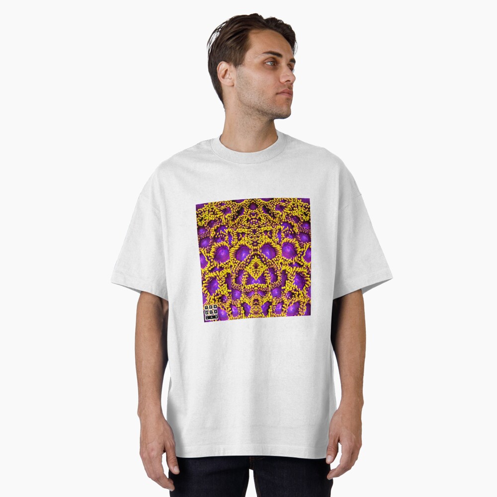 Item preview, Oversized T-Shirt designed and sold by teruyalab.