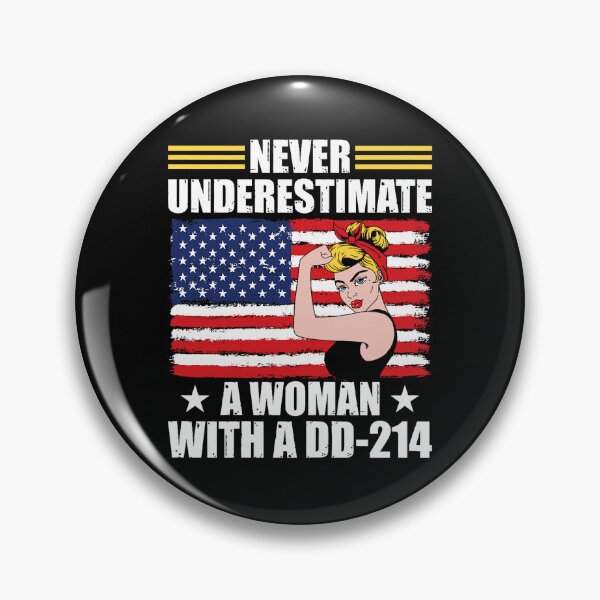 Item preview, A Female Veteran With A Dd-214 Veteran's Day designed and sold by defabiosofxs.
