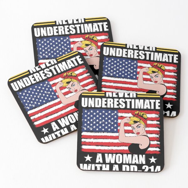 Item preview, A Female Veteran With A Dd-214 Veteran's Day designed and sold by defabiosofxs.