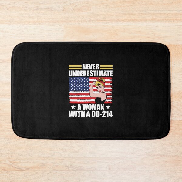Item preview, A Female Veteran With A Dd-214 Veteran's Day designed and sold by defabiosofxs.