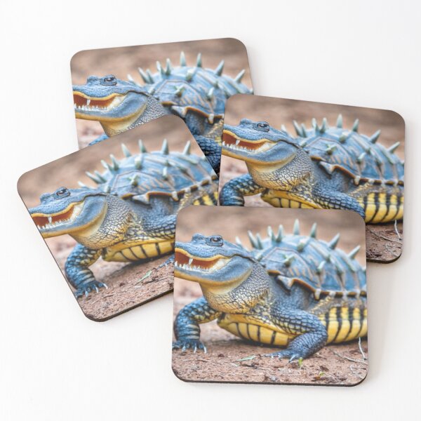 Item preview, Alligator and Spiked Turtle Fusion designed and sold by Xsquilax.