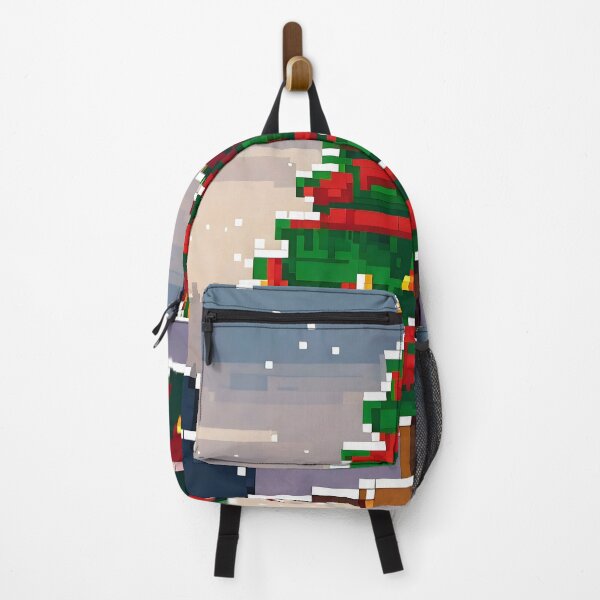 Item preview, Christmas Tree Pixel Art designed and sold by CM7Designs.