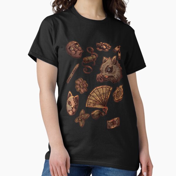 “All of your emotions, I’ll carry them to the battlefield.” Classic T-Shirt