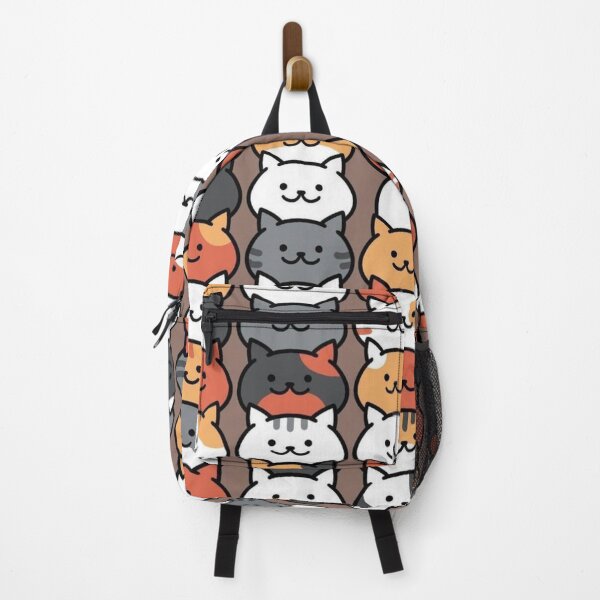 Item preview, Neko Atsume japanese cats designed and sold by CaPhuna.