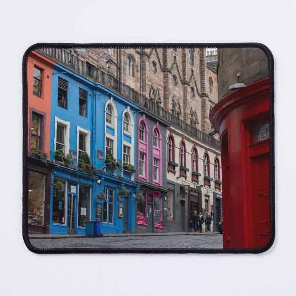 Item preview, Looking onto Victoria Street, 'Diagon Alley', in Edinburgh city centre designed and sold by cdkphotos.