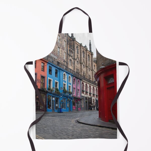 Item preview, Looking onto Victoria Street, 'Diagon Alley', in Edinburgh city centre designed and sold by cdkphotos.