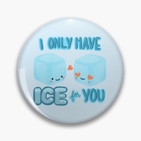 Item preview, I only have "ice" for you pun designed and sold by planet-miki.