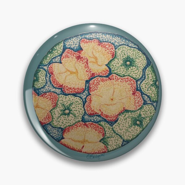 Item preview, Orange Flowers and Leaves designed and sold by Bre-Bug-242.