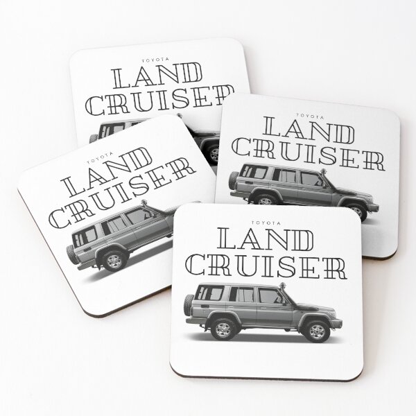 Item preview, Toyota Land Cruiser 70 Series designed and sold by Off-Road-X.