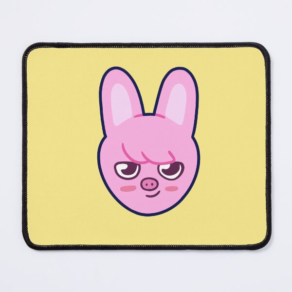 Item preview, STRAY KIDS (SKZOO) Changbin’s Character Dwaekki’s Face  designed and sold by LilMissRandom17.