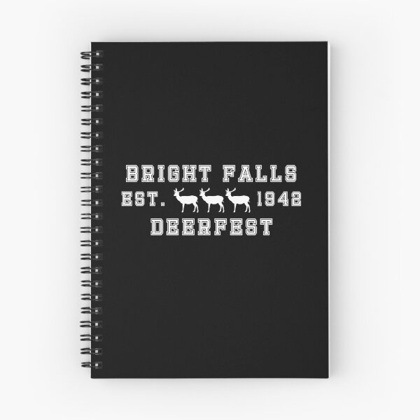Item preview, Bright Falls Deerfest Varsity (White) designed and sold by cybarchangel.