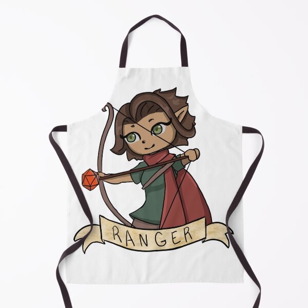 Item preview, Chibi Ranger designed and sold by Megan Earls.