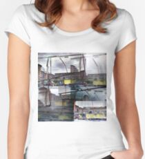 CAM02218-CAM02221_GIMP_B Women's Fitted Scoop T-Shirt