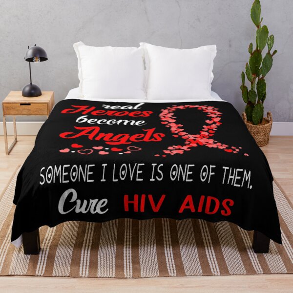 Artikelvorschau, Wird zum Engel. Jemand, den ich liebe. Einer von ihnen heilt HIV-Aids entworfen und verkauft von EagmianPheolea.