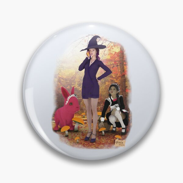 Item preview, Roxana and Rosalie designed and sold by qtasis.