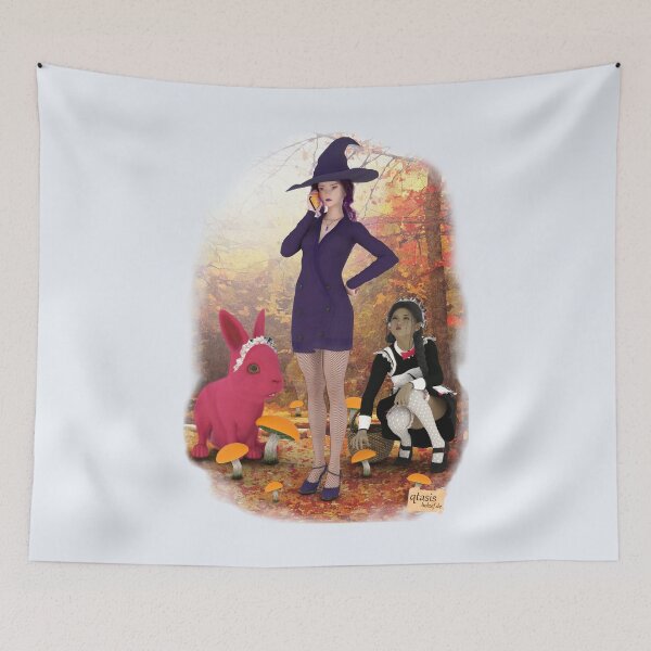 Item preview, Roxana and Rosalie designed and sold by qtasis.