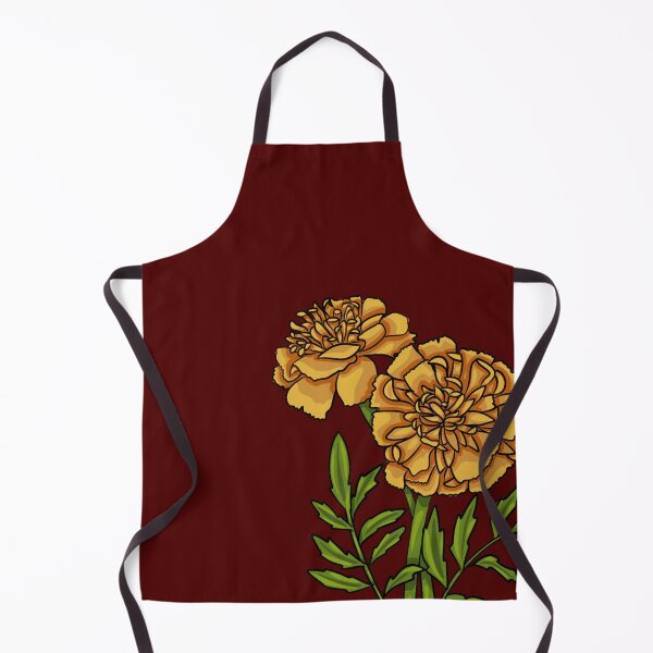 Item preview, Marigold (October) designed and sold by ArtxBK.
