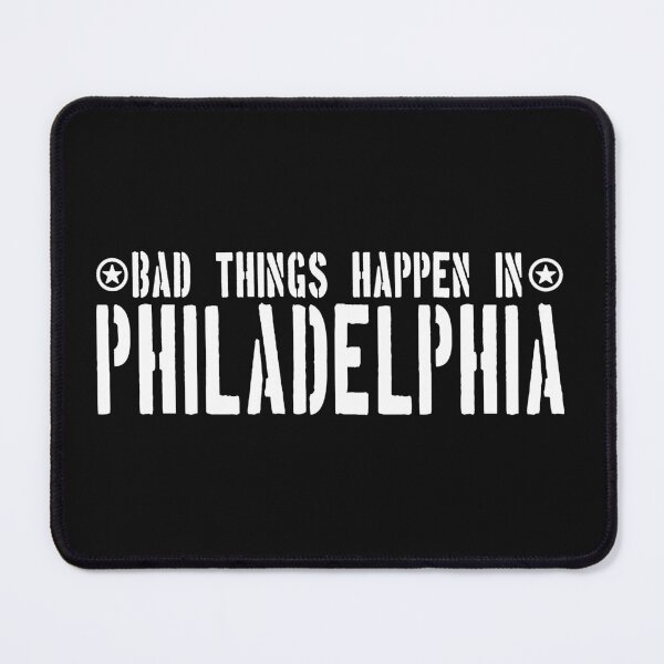 Item preview, Bad Things (white version) designed and sold by BradyRainMedia.