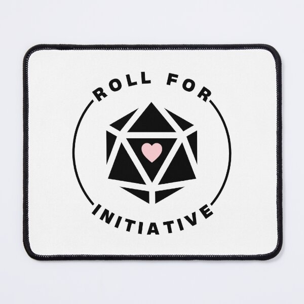 Item preview, Roll for Initiative designed and sold by megogilvie.