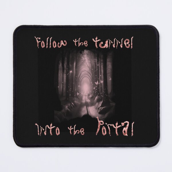 Item preview, Tunnel To the Portal designed and sold by SugarInk.