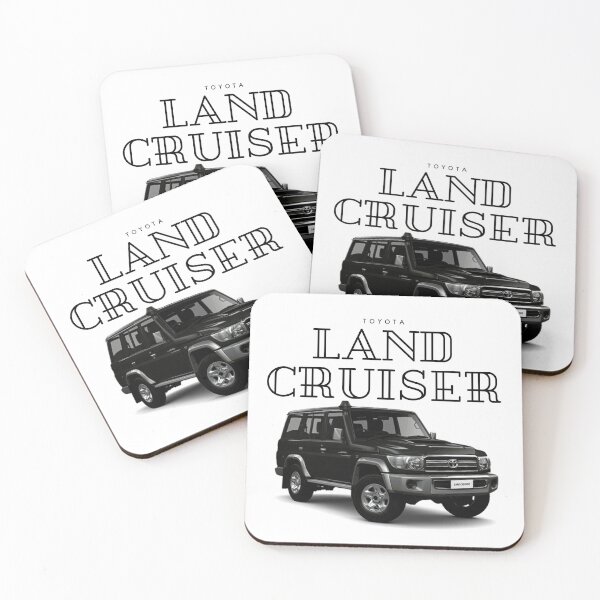 Item preview, Toyota Land Cruiser 70 Series designed and sold by Off-Road-X.