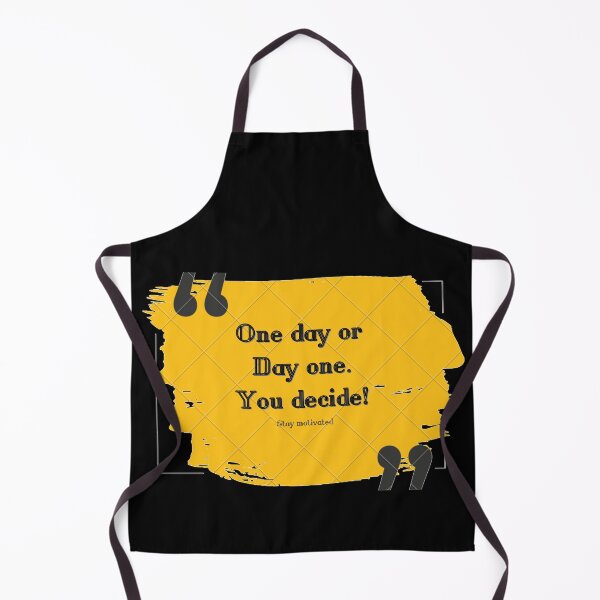 Item preview, Motivation, Gym, One day or day one designed and sold by Metropol-2023.