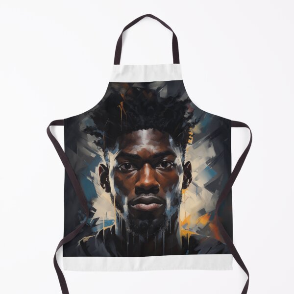 Item preview, jonathan isac basketball player designed and sold by CanvasInspire.